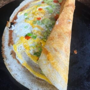 EGG DOSA (SINGLE)