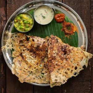 PLAIN RAVVA DOSA