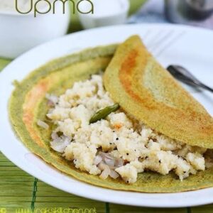 UPMA PESARA DOSA