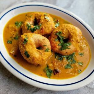 SAMBAR VADA -2